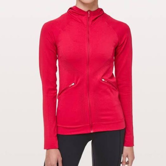 lululemon athletica Jackets & Blazers - NWT Lululemon Ventilate Jacket Size 8